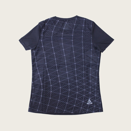 Women's Zephyr Grid Performance Tee