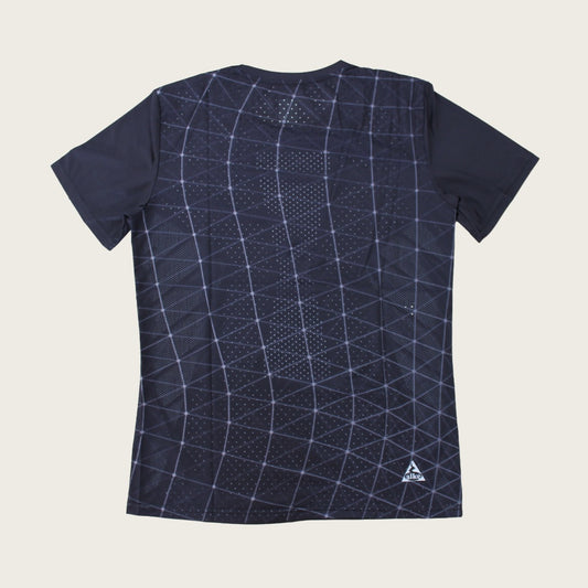 Men's Zephyr Grid Performance Tee