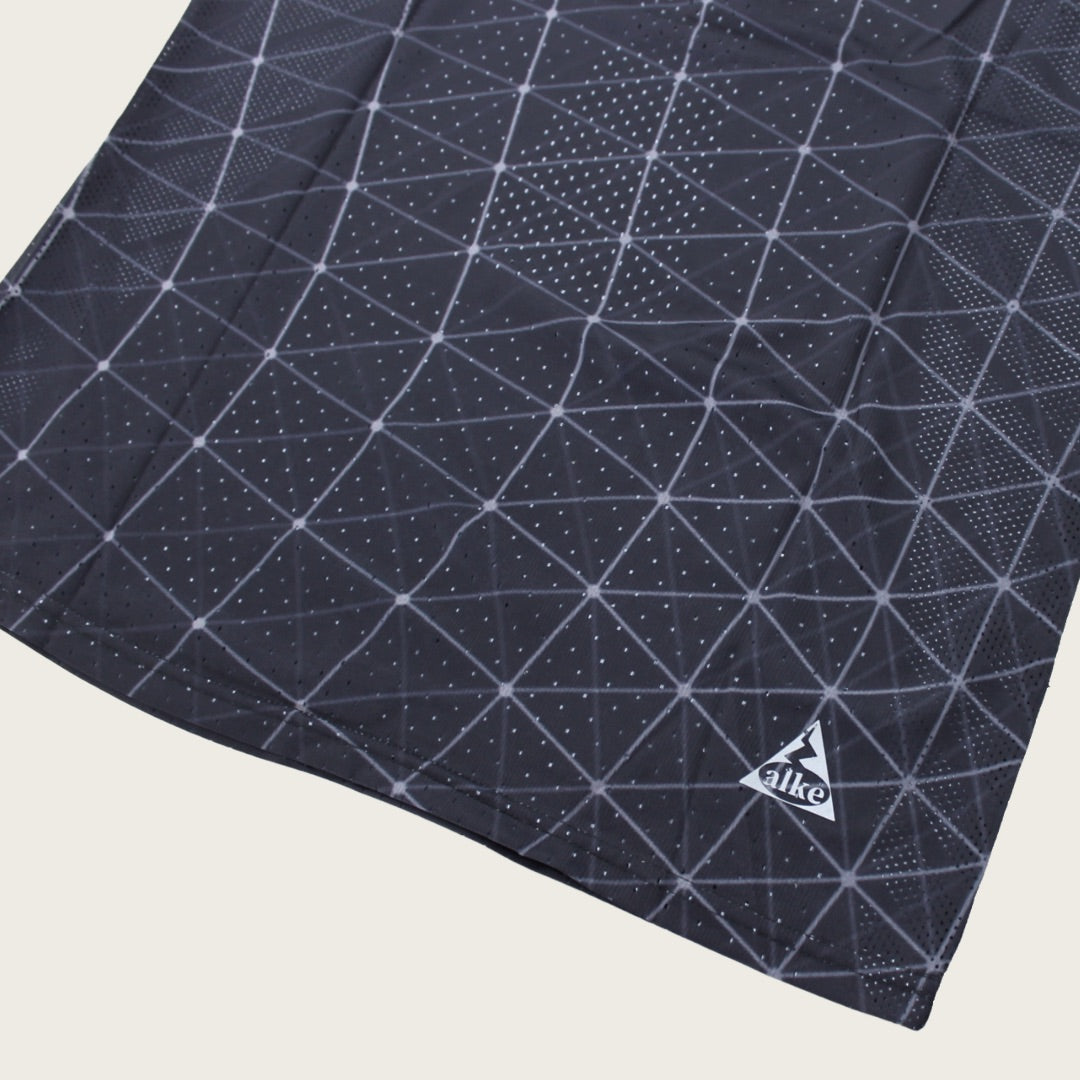 Men's Zephyr Grid Performance Tee