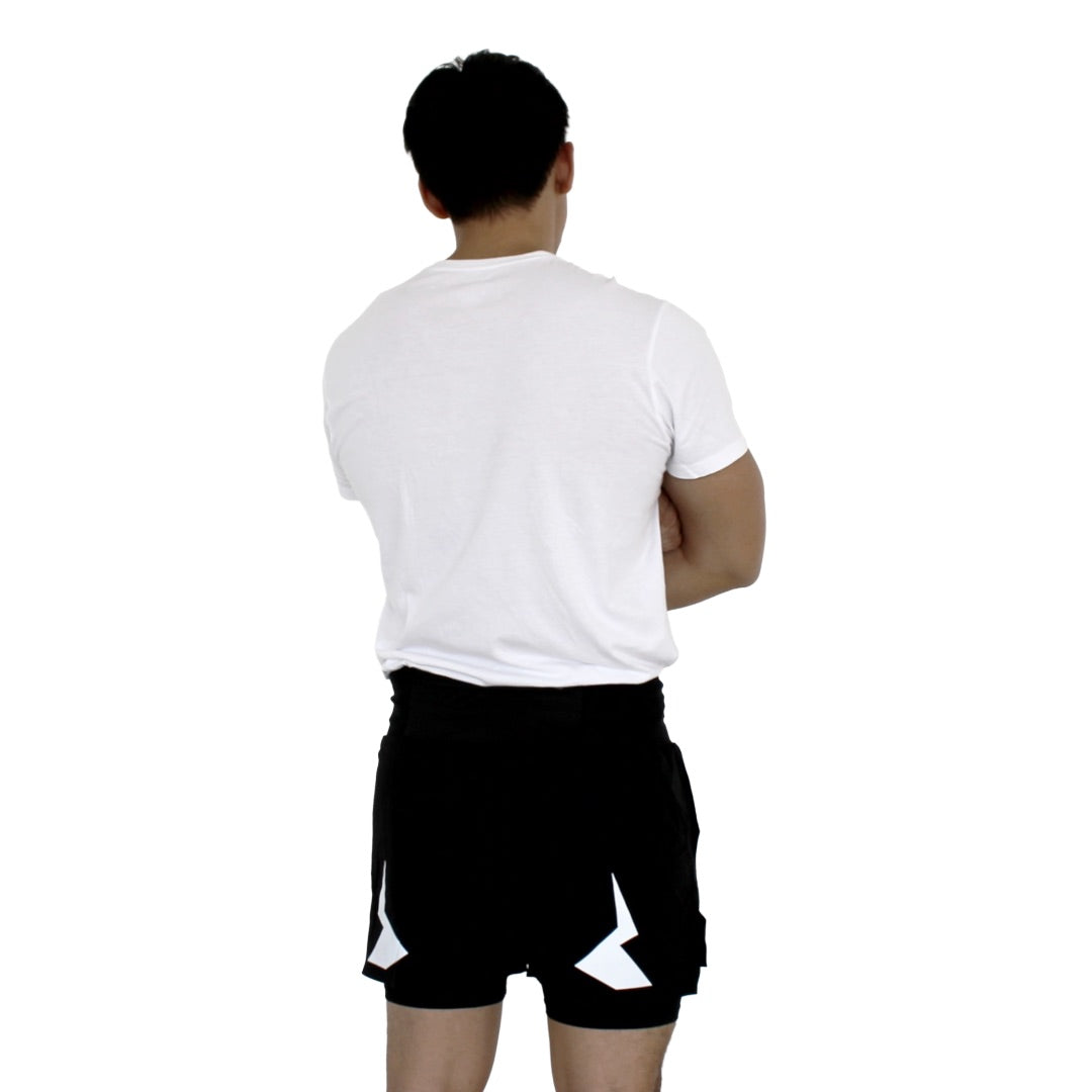 Stridemax OG Thunder 2-in-1 Utility Shorts