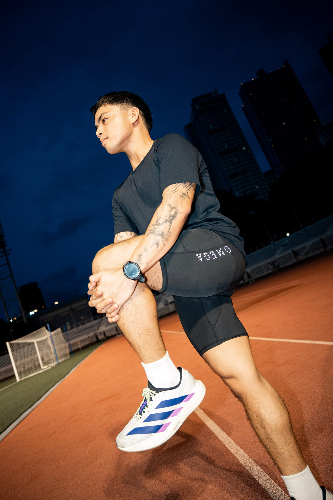 Stretching for Runners: What to Do Before and After Every Run