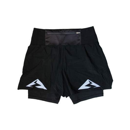 Stridemax Blue Mountain 2-in-1 Utility Shorts
