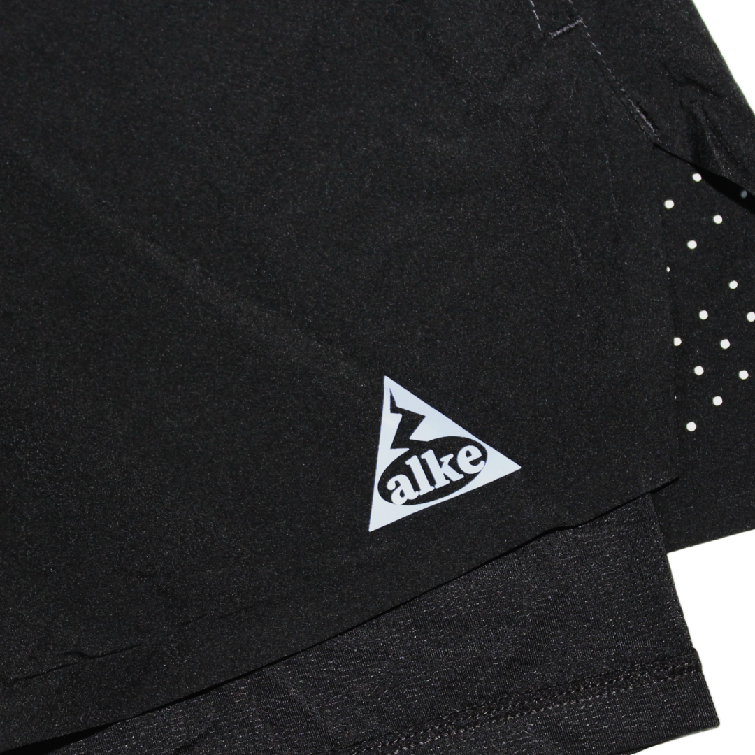 Stridemax Blue Mountain 2-in-1 Utility Shorts