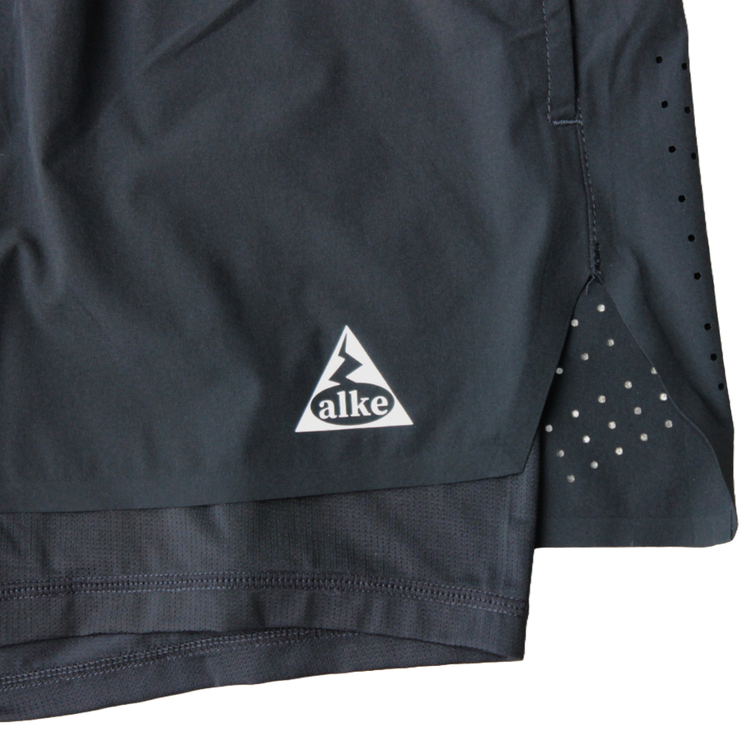 Stridemax Running Man 2-in-1 Utility Shorts