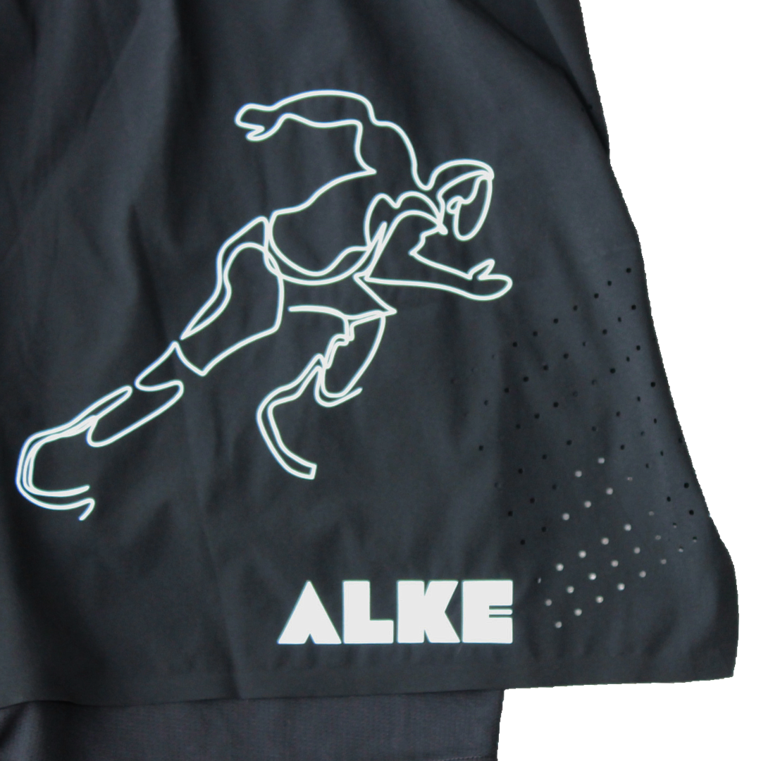 Stridemax Running Man 2-in-1 Utility Shorts