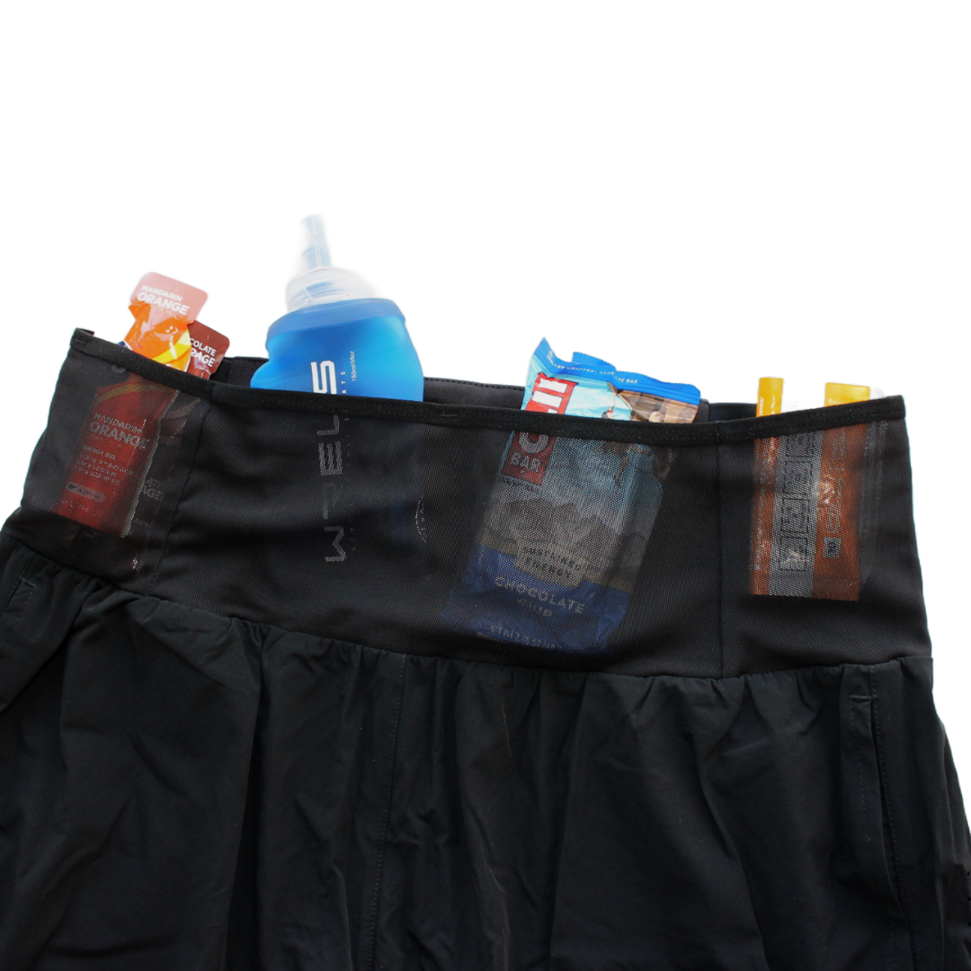 Stridemax Blue Mountain 2-in-1 Utility Shorts