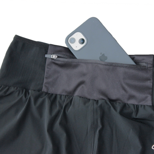 Stridemax Running Man 2-in-1 Utility Shorts