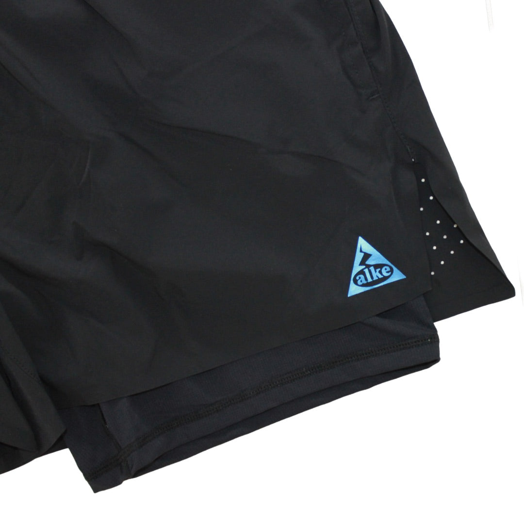 Stridemax Blue Mountain Reimagined 2-in-1 Utility Shorts