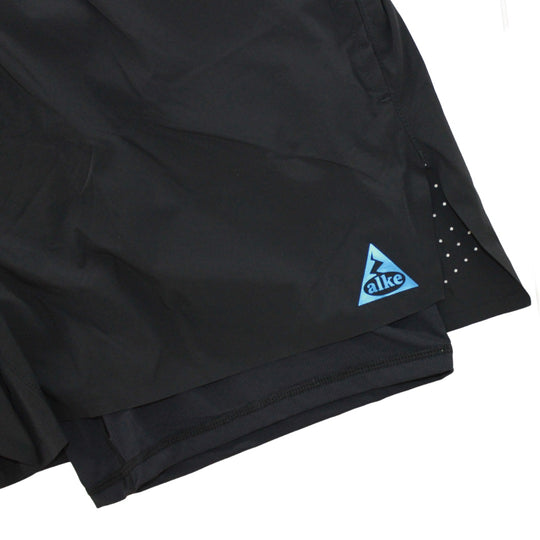 Stridemax Blue Mountain Reimagined 2-in-1 Utility Shorts