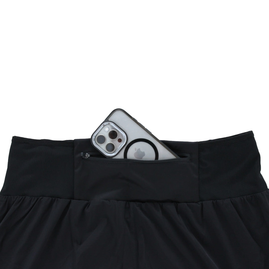 Stridemax Blue Mountain Reimagined 2-in-1 Utility Shorts