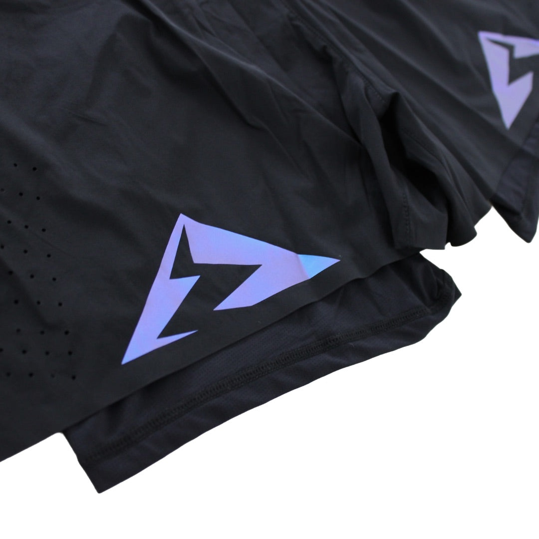 Stridemax Blue Mountain Reimagined 2-in-1 Utility Shorts