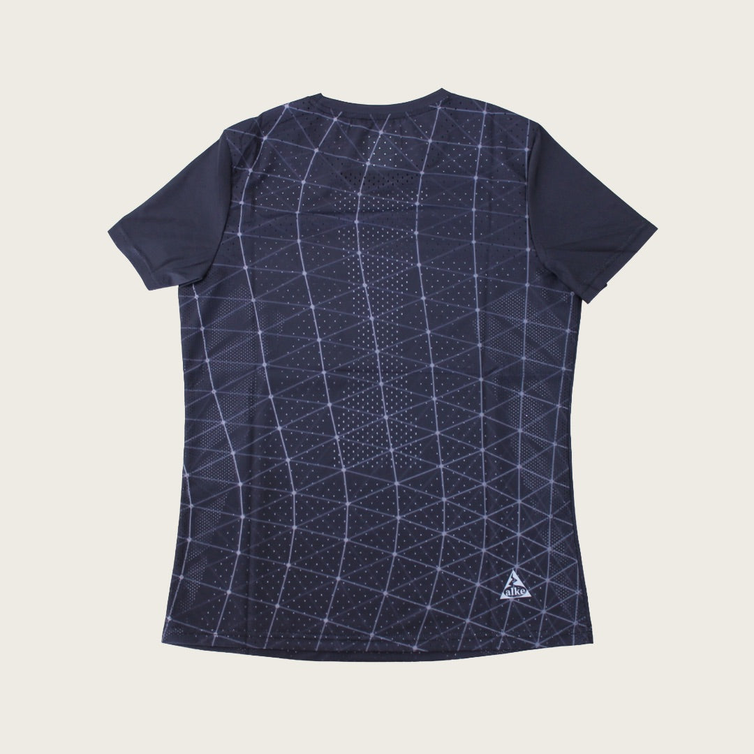 Women's Zephyr Grid Performance Tee