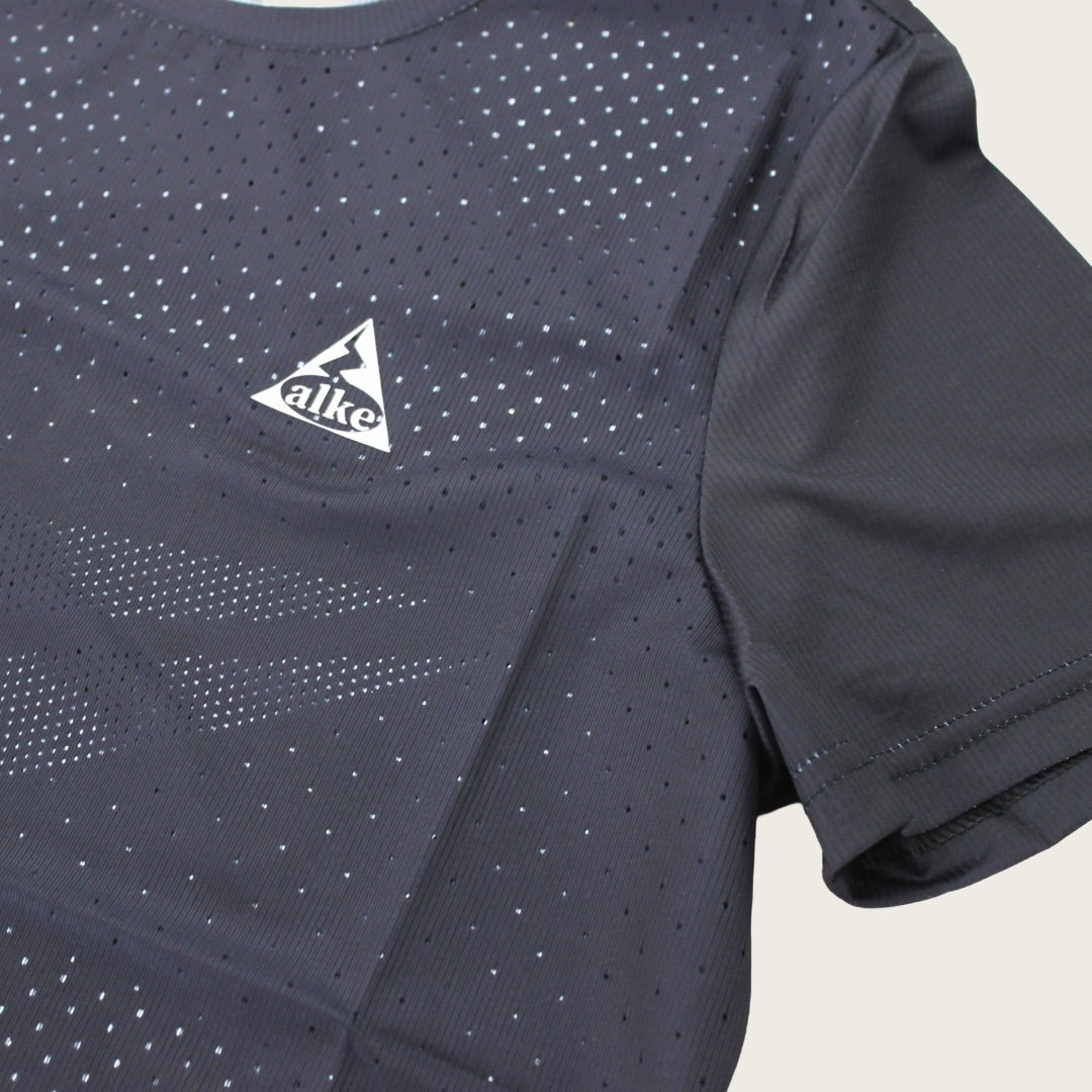 Women's Zephyr Grid Performance Tee