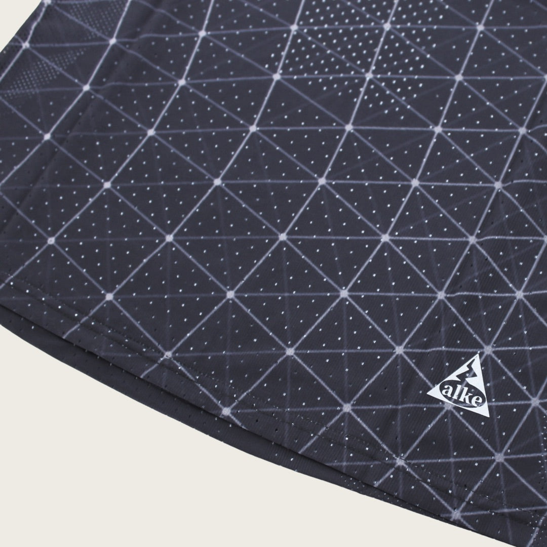 Women's Zephyr Grid Performance Tee