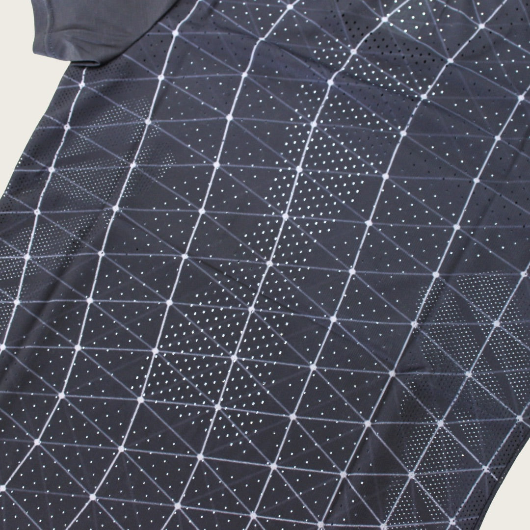 Women's Zephyr Grid Performance Tee
