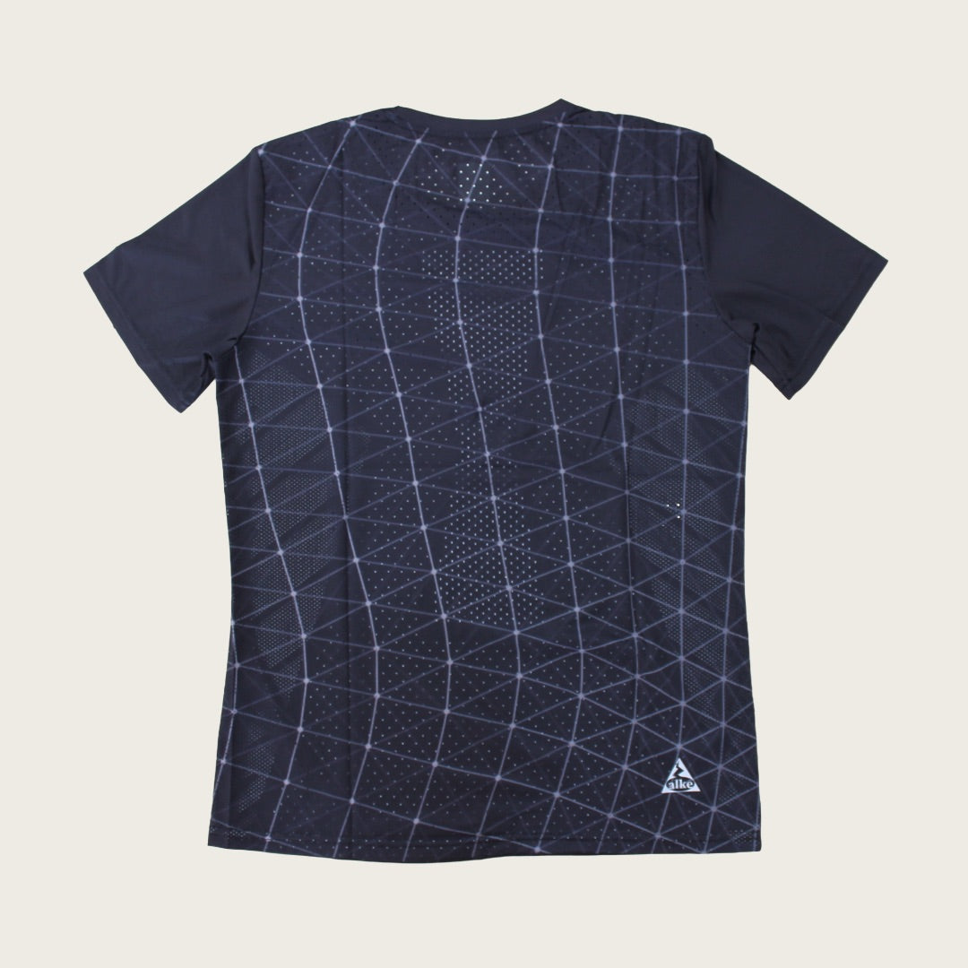 Men's Zephyr Grid Performance Tee