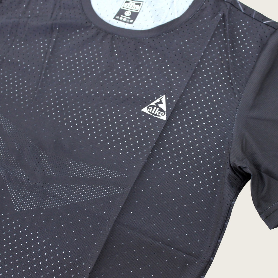 Men's Zephyr Grid Performance Tee