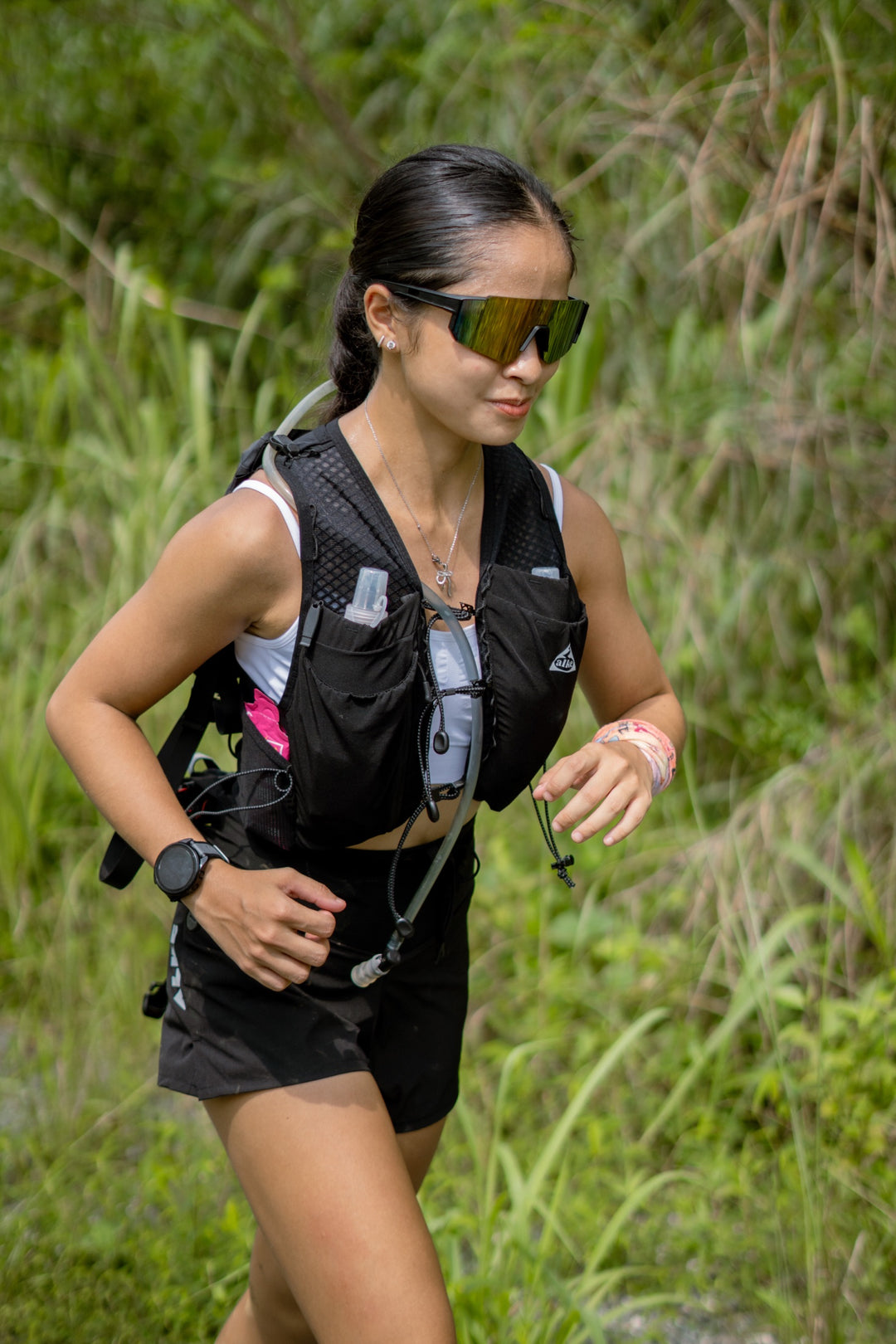 Omega 3-in-1 Race Vest