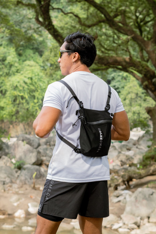 Omega 3-in-1 Race Vest