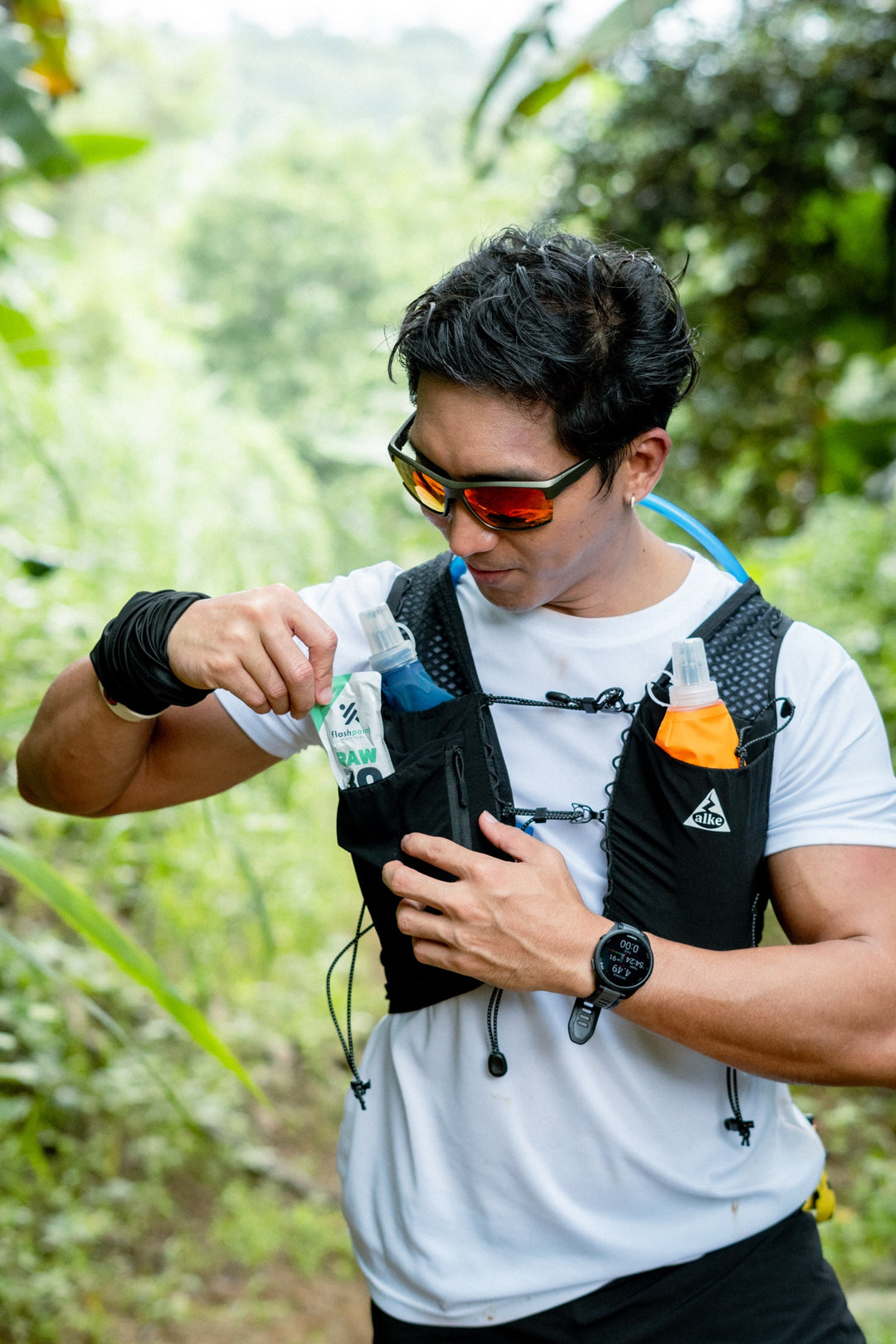 Omega 3-in-1 Race Vest
