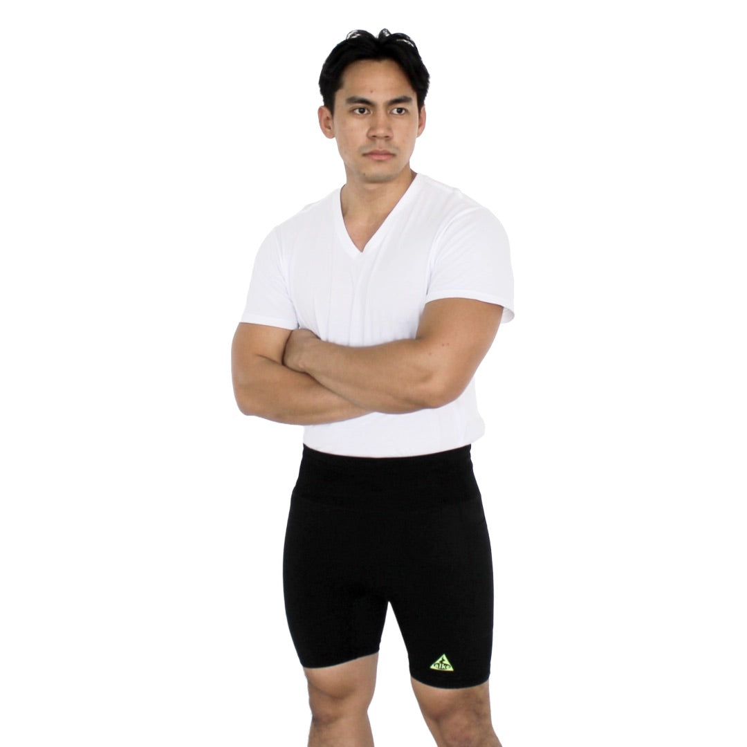 CoreFlex Neon Track Half-Tights (Men)