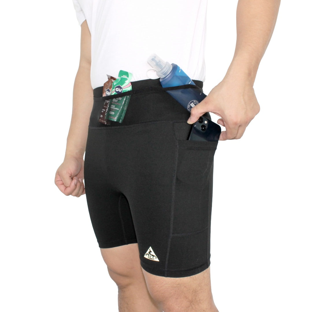 CoreFlex Neon Track Half-Tights (Men)