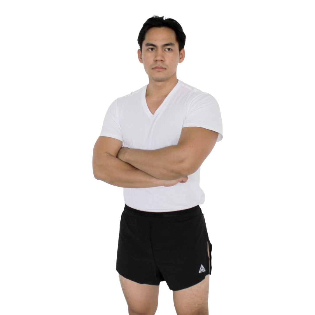 WindRNNR Split Shorts