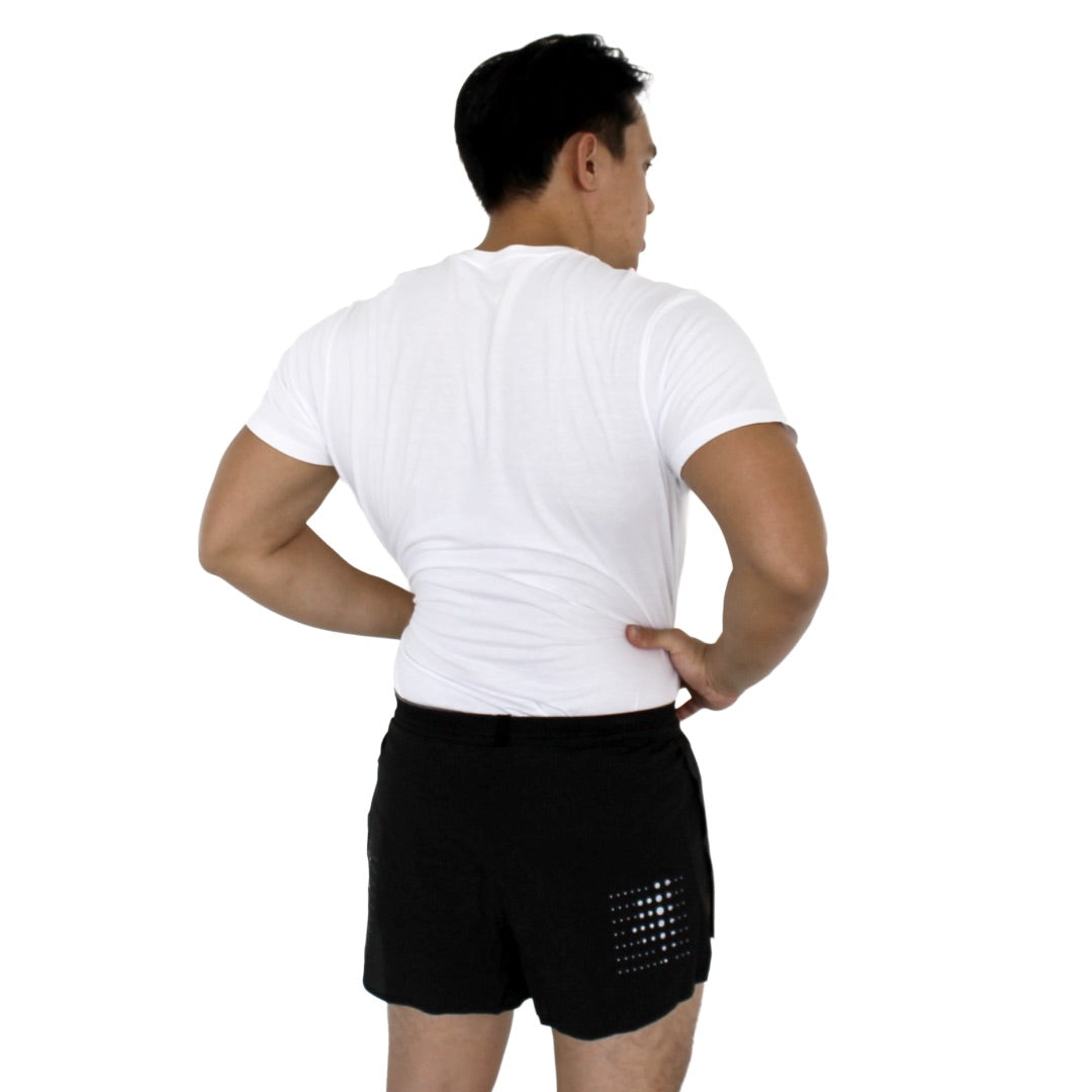 WindRNNR Split Shorts