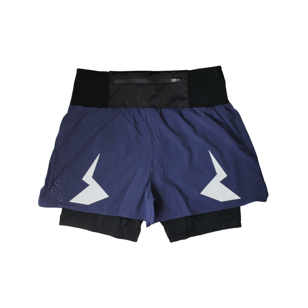 Stridemax OG Thunder 2-in-1 Utility Shorts