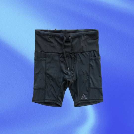 Stride Omega Starburst Race Half-Tights (Men)