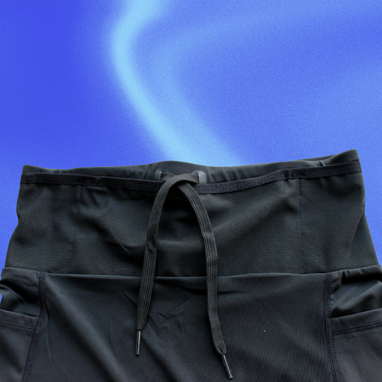 Stride Omega Starburst Race Half-Tights (Men)