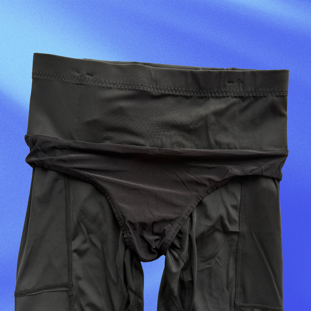Stride Omega Starburst Race Half-Tights (Men)