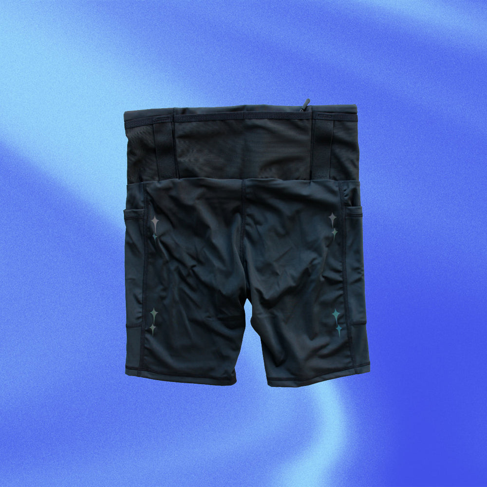Stride Omega Starburst Race Half-Tights (Men)