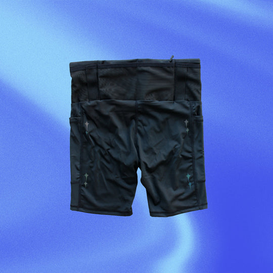 Stride Omega Starburst Race Half-Tights (Men)