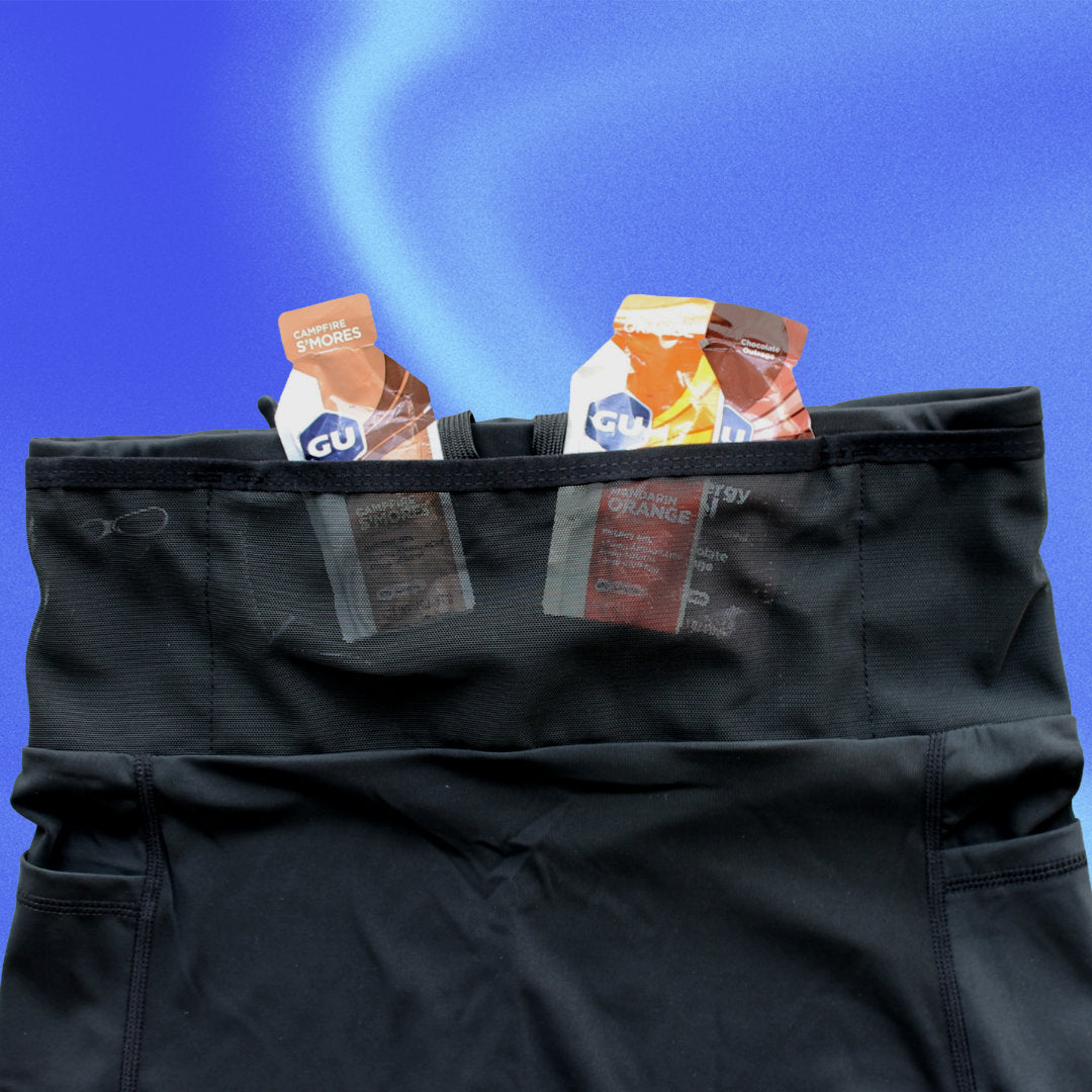 Stride Omega Starburst Race Half-Tights (Men)
