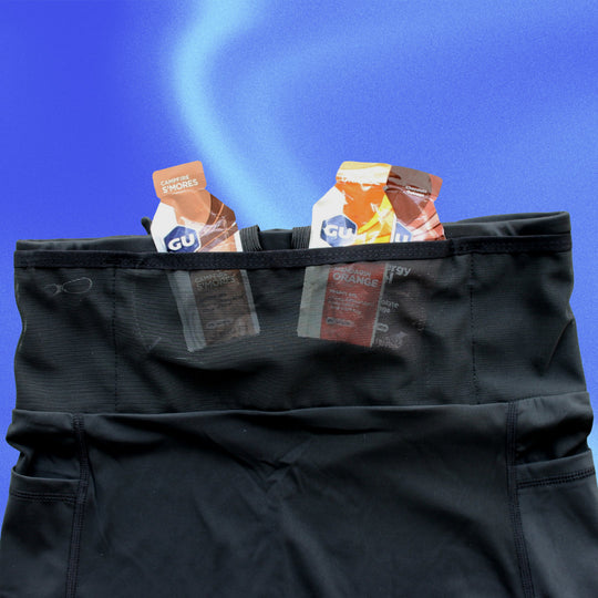Stride Omega Starburst Race Half-Tights (Men)