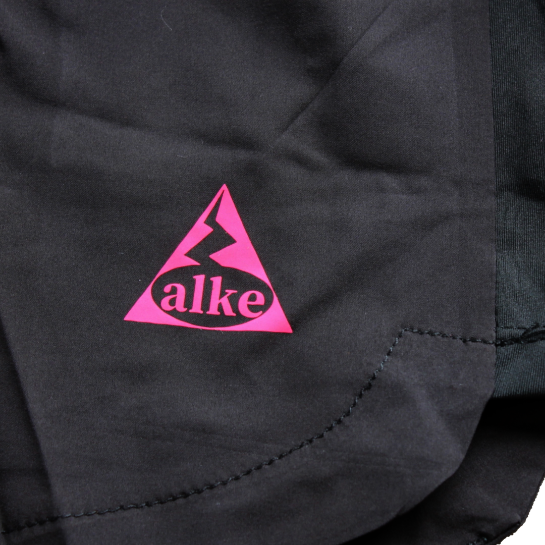 StrideFlow Neon Lights 2-in-1 Shorts