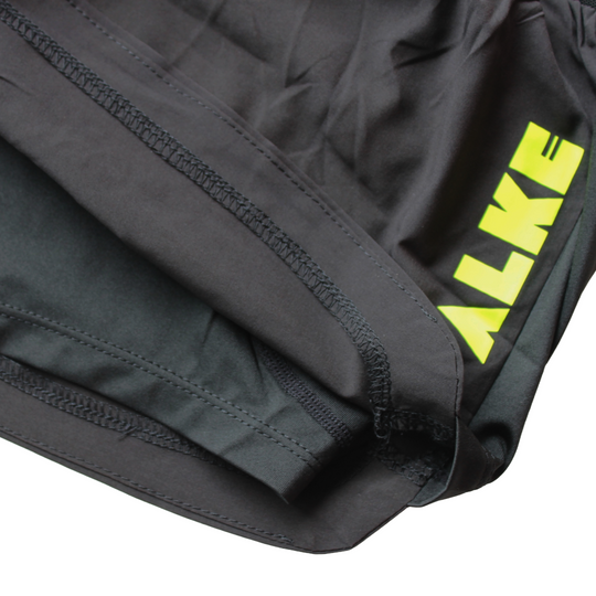 StrideFlow Neon Lights 2-in-1 Shorts