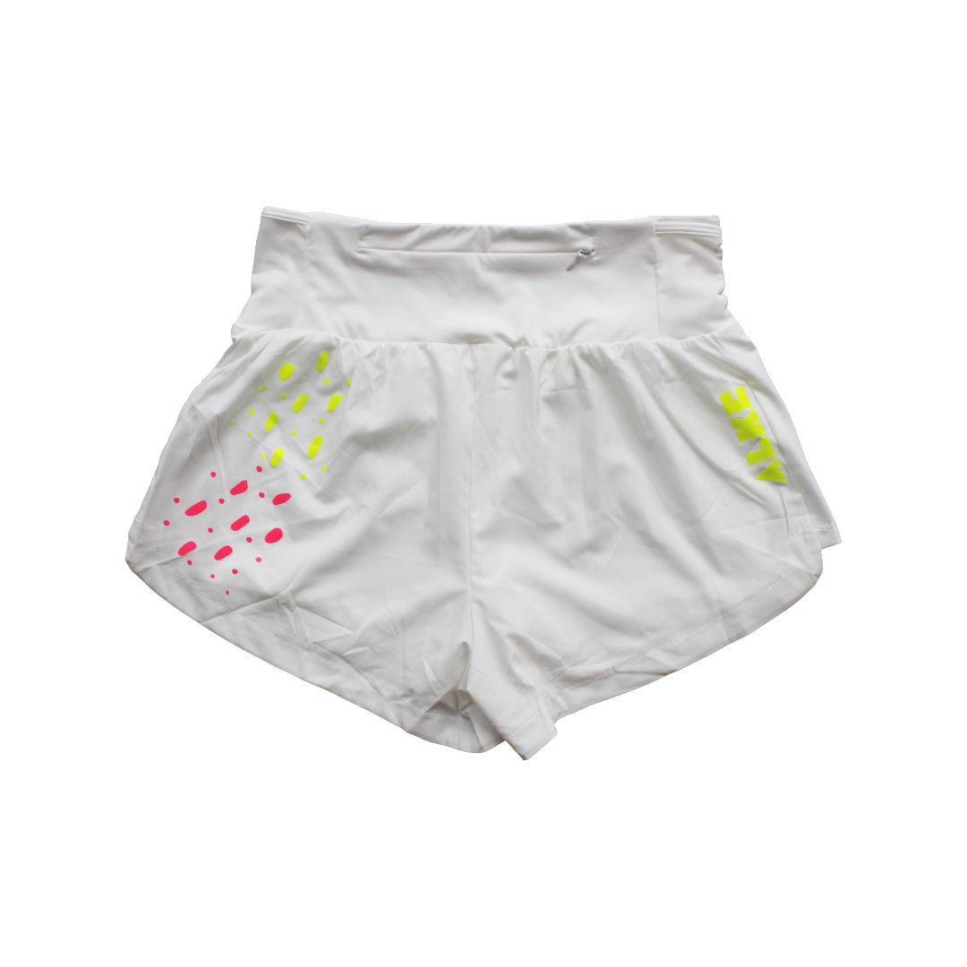 StrideFlow Neon Lights 2-in-1 Shorts