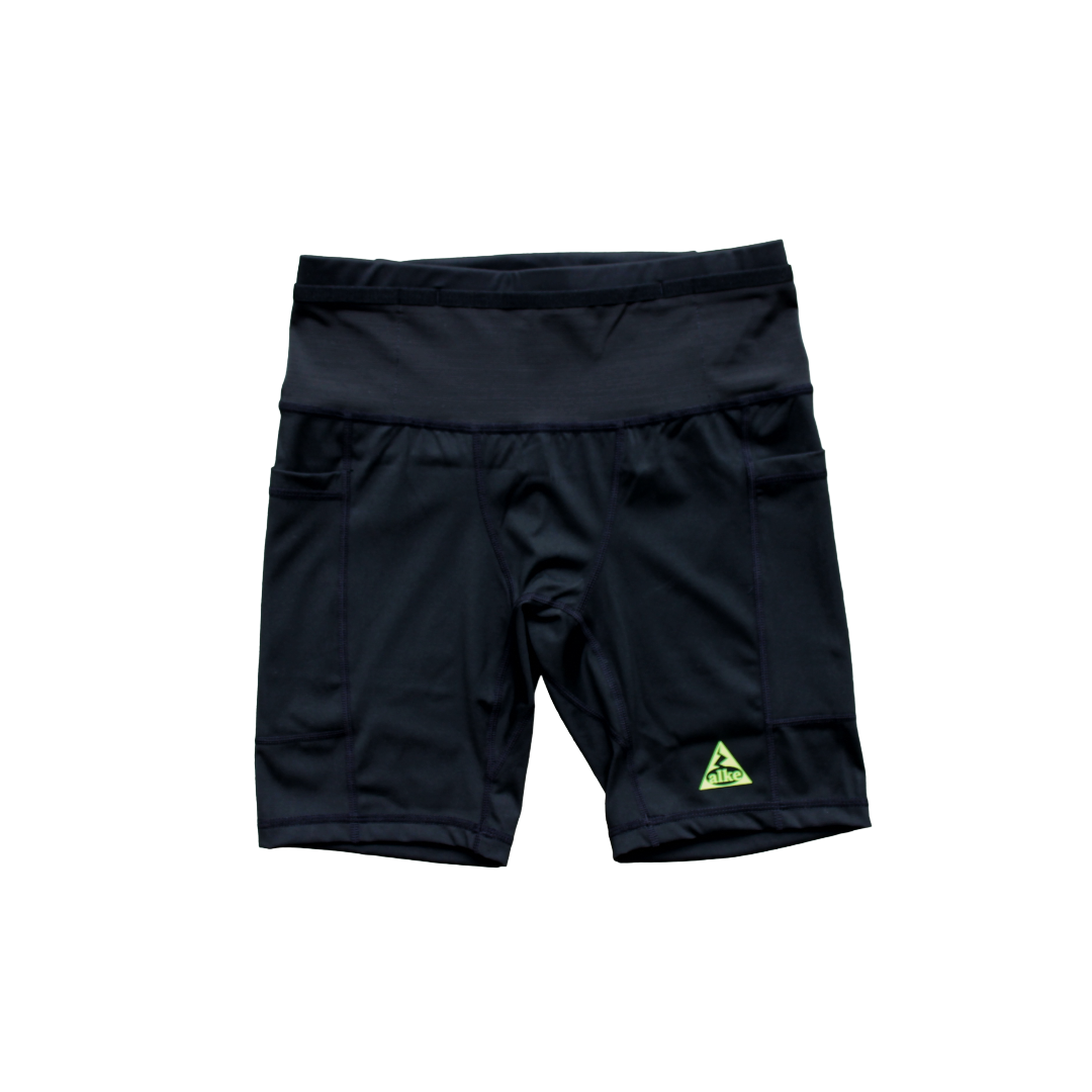 CoreFlex Neon Track Half-Tights (Women)