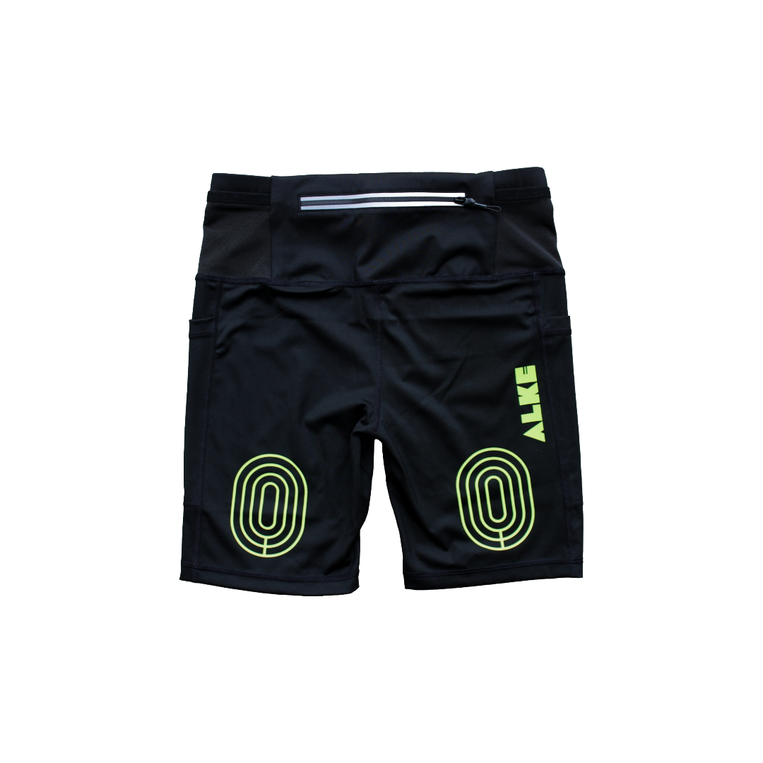 CoreFlex Neon Track Half-Tights (Women)