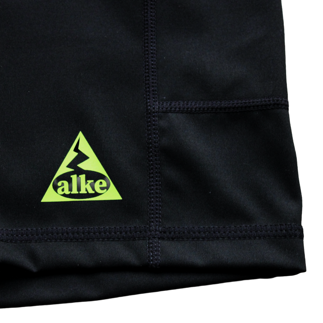 CoreFlex Neon Track Half-Tights (Women)