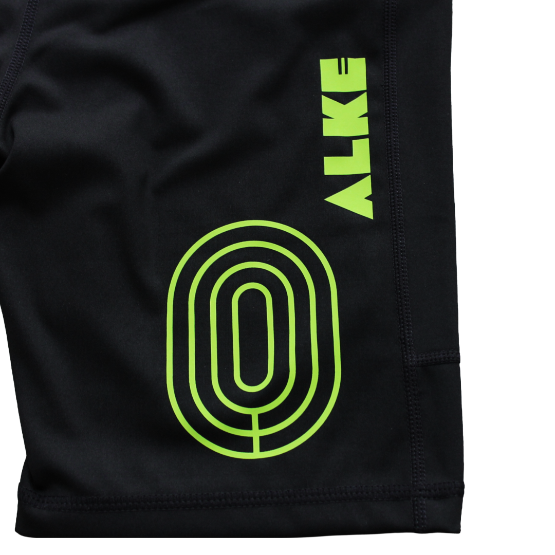 CoreFlex Neon Track Half-Tights (Women)