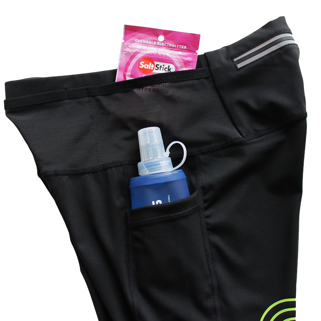 CoreFlex Neon Track Half-Tights (Women)