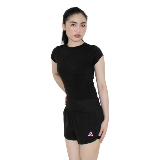 StrideFlow Neon Lights 2-in-1 Shorts