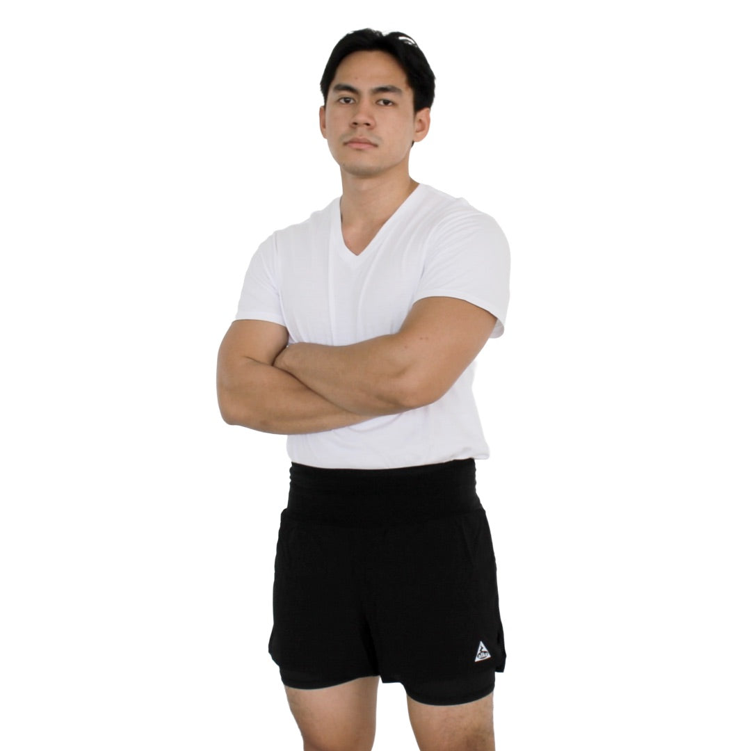 Stride Ultra 2-in-1 Utility Shorts
