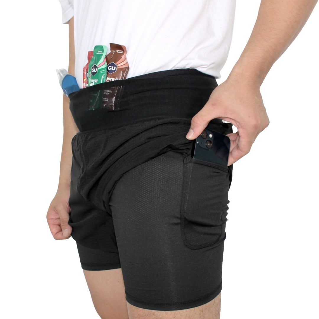 Stride Ultra 2-in-1 Utility Shorts