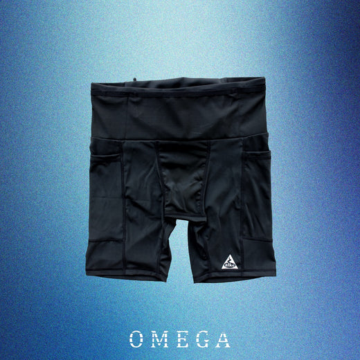 Stride Omega Race Half-Tights (Men)