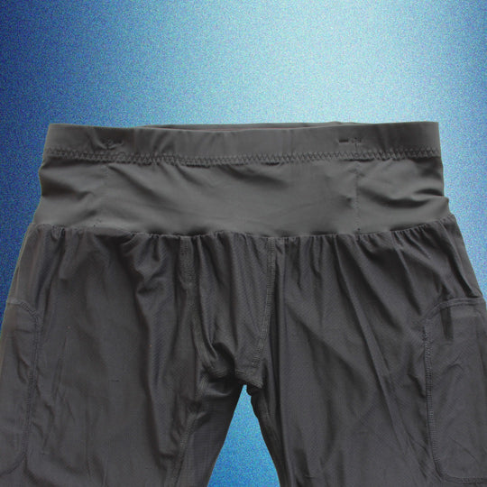 Stride Omega Jade Waves 2-in-1 Race Shorts (Men)