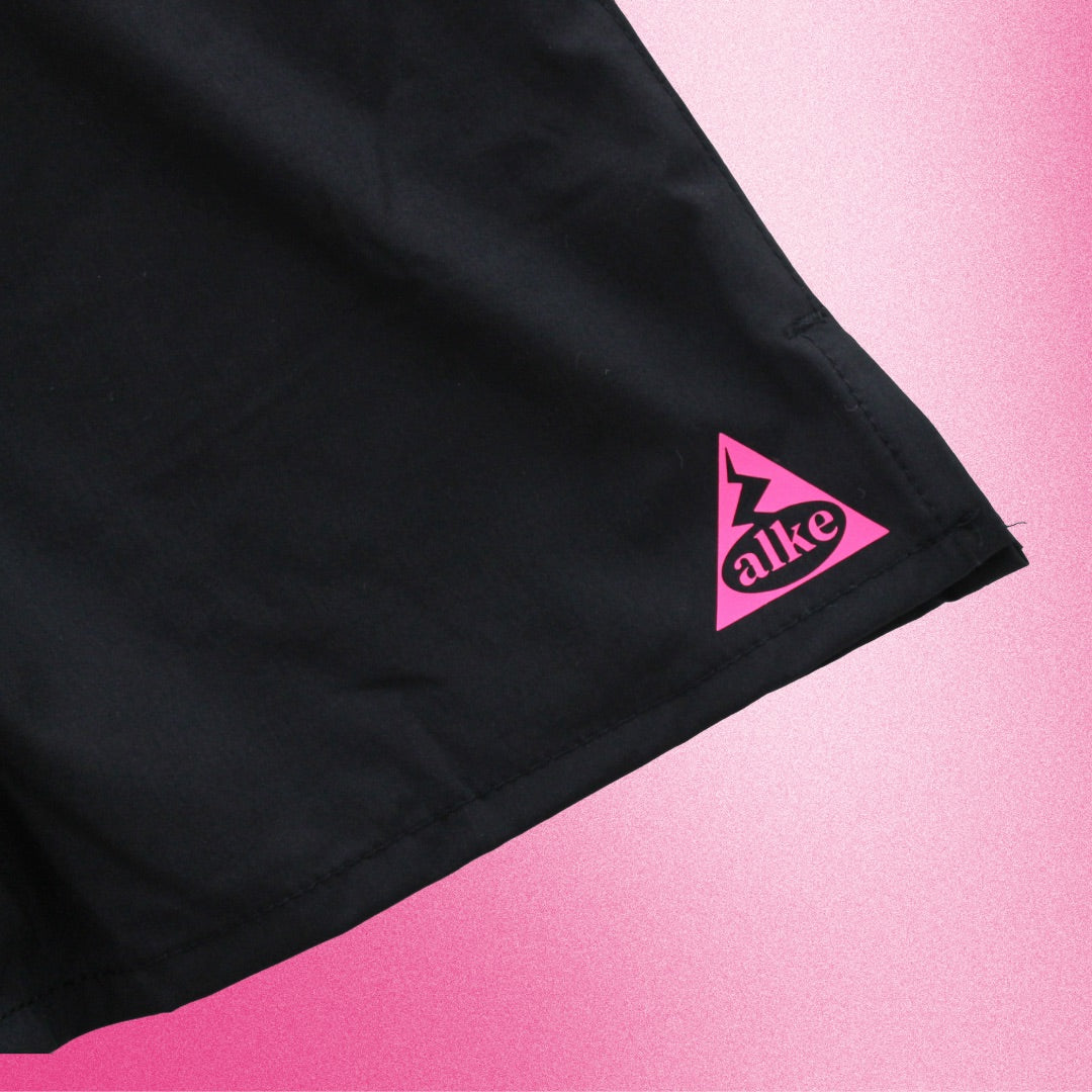 Stride Omega Pink Prism 2-in-1 Race Shorts (Women)